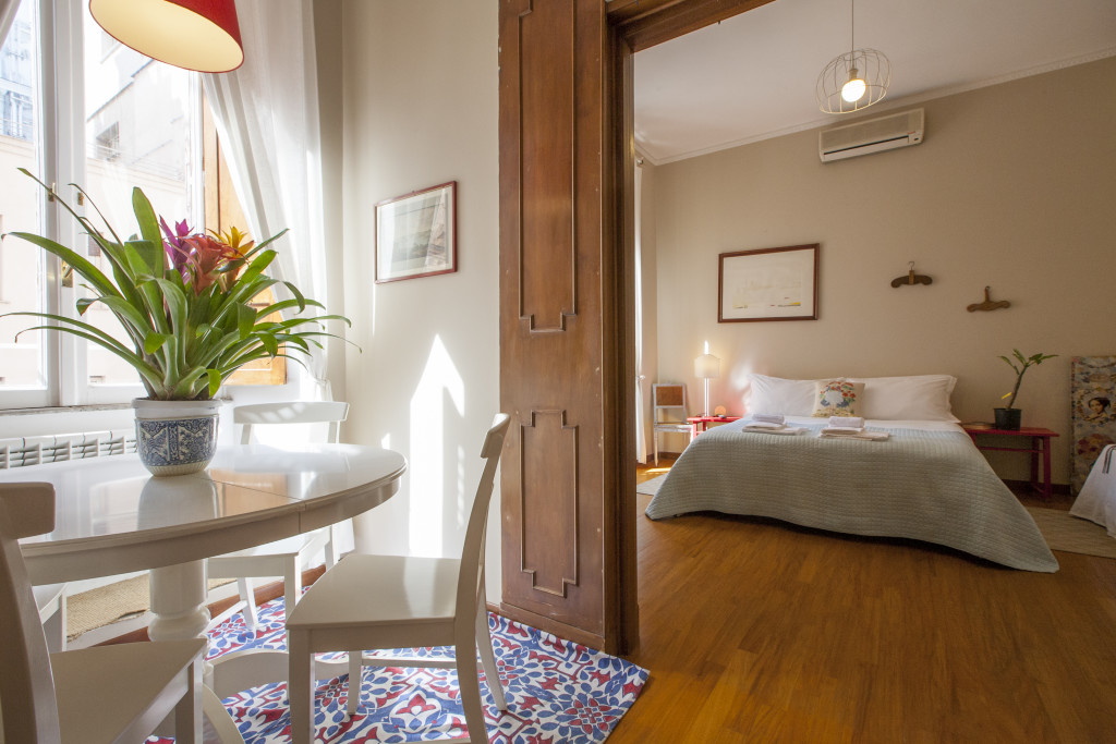 Nikao Suite b&b roma termini